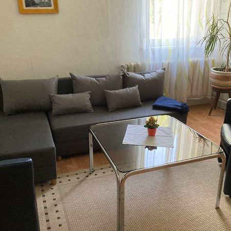 Ferienwohnung Geister Naumburg  Exteriör bild
