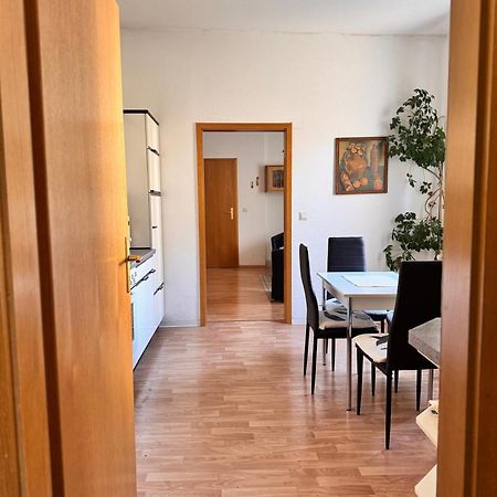 Ferienwohnung Geister Naumburg  Exteriör bild