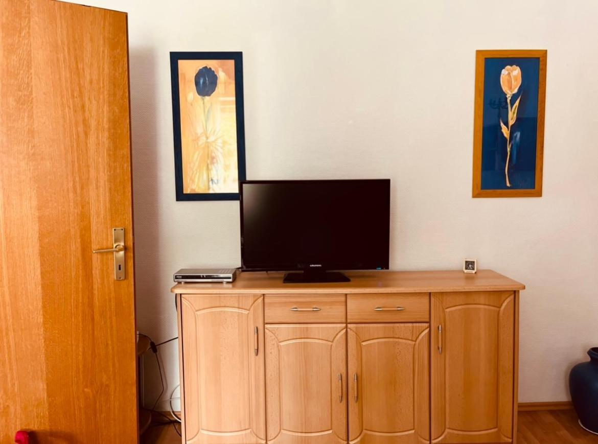 Ferienwohnung Geister Naumburg  Exteriör bild