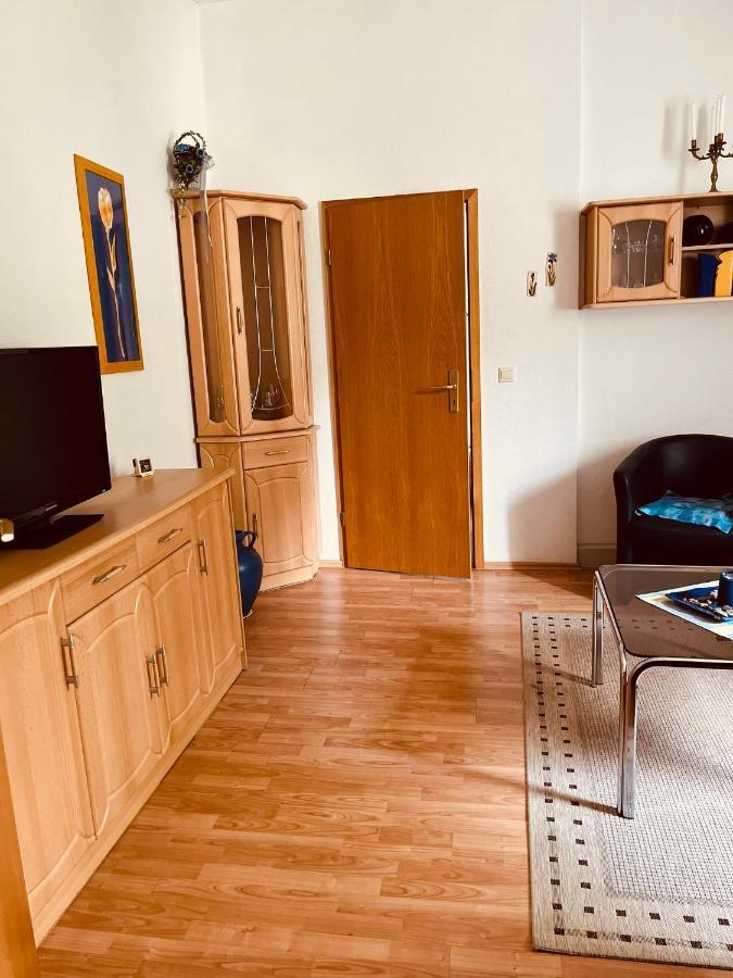 Ferienwohnung Geister Naumburg  Exteriör bild