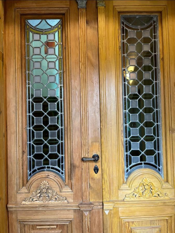 Ferienwohnung Geister Naumburg  Exteriör bild
