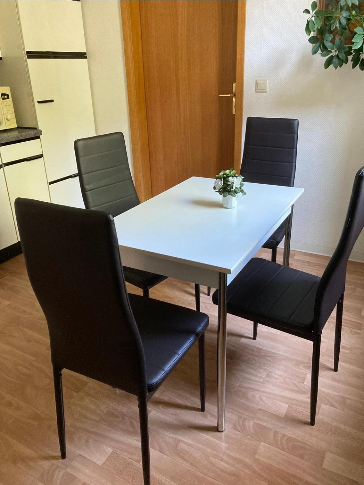Ferienwohnung Geister Naumburg  Exteriör bild