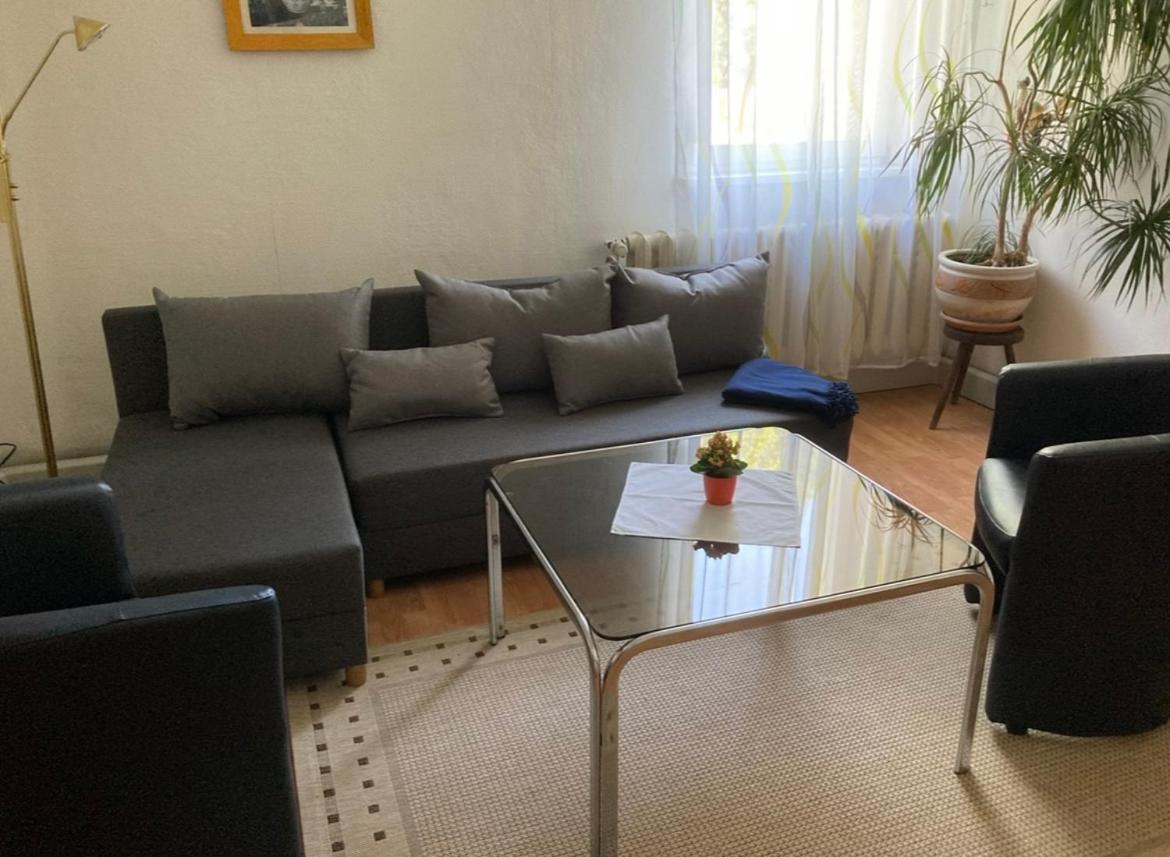 Ferienwohnung Geister Naumburg  Exteriör bild